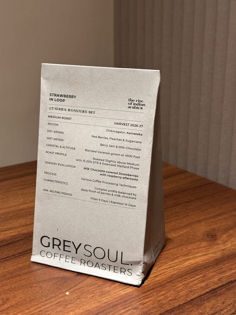 Grey Soul Strawberry In Loop Review 2 grey soul strawberry in loop bag label 1 768x1024 1