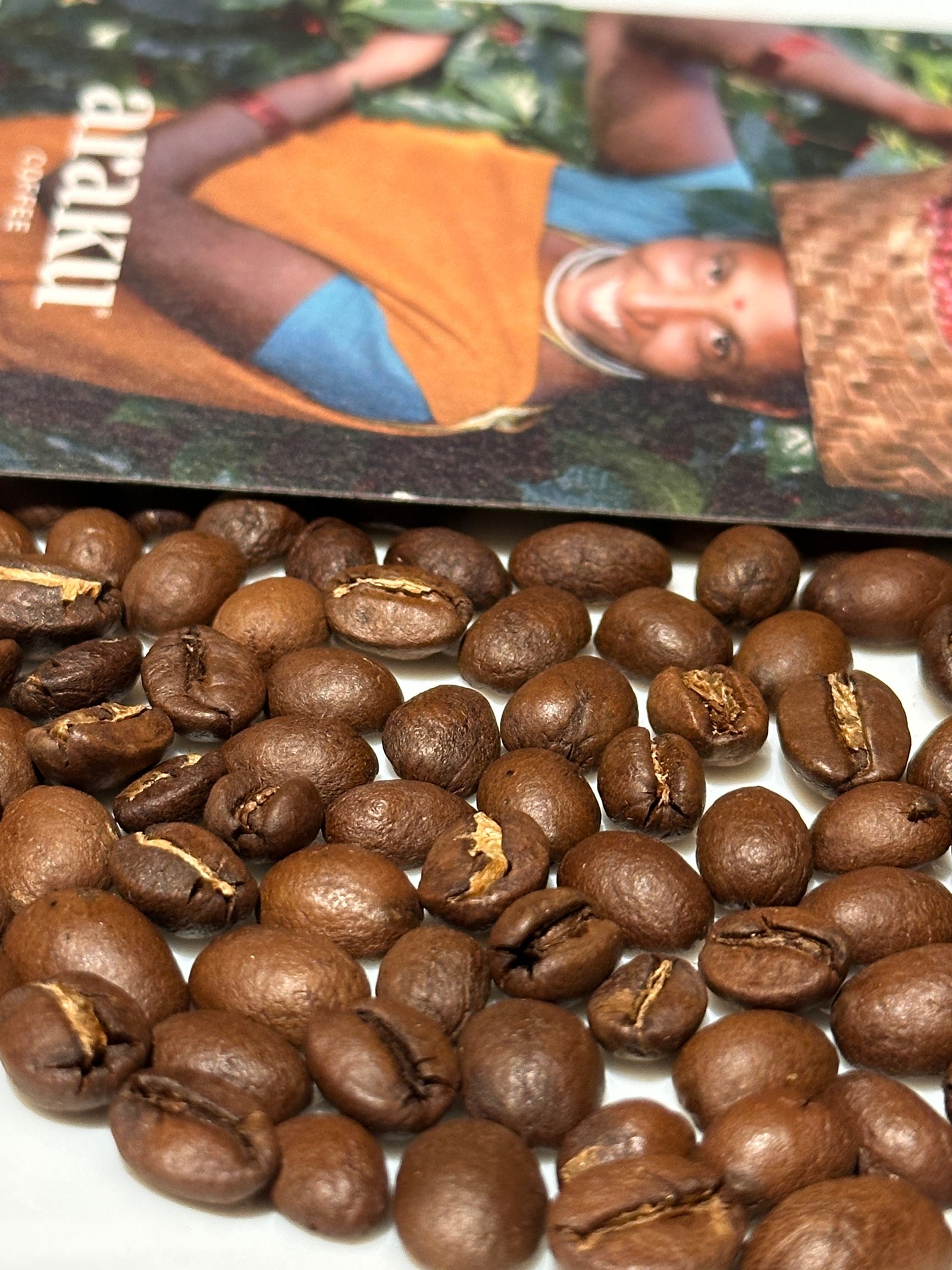 araku selection beans