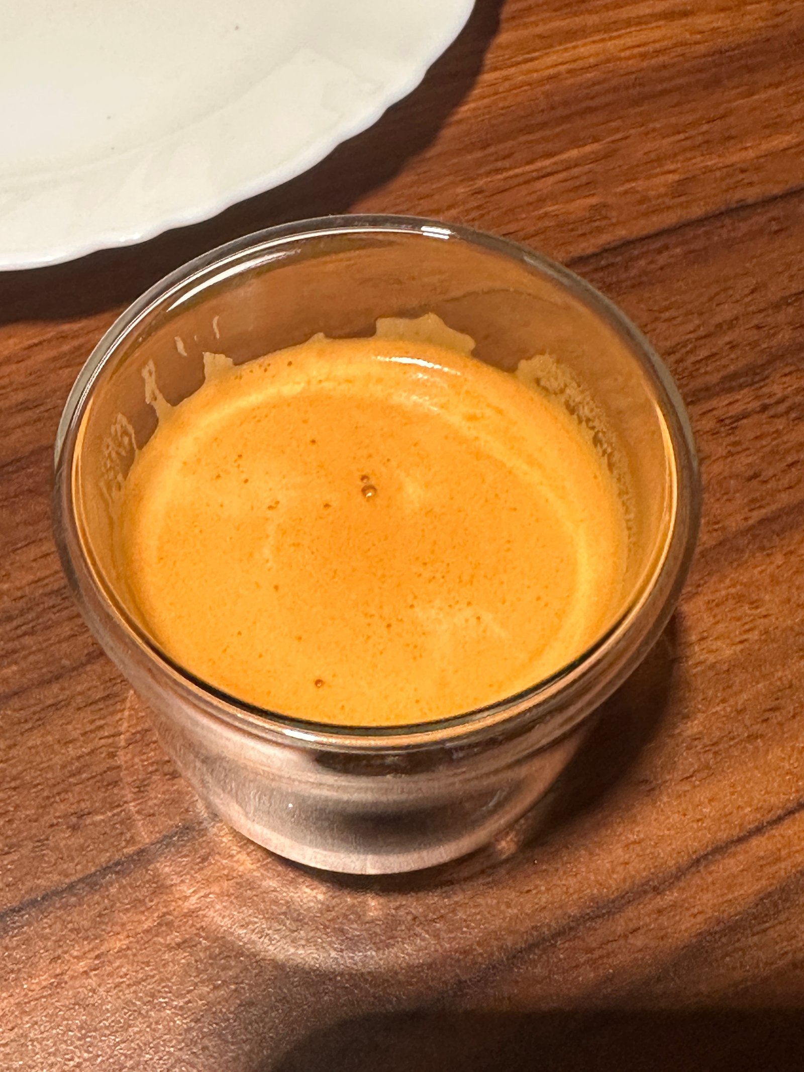 araku selection espresso crema