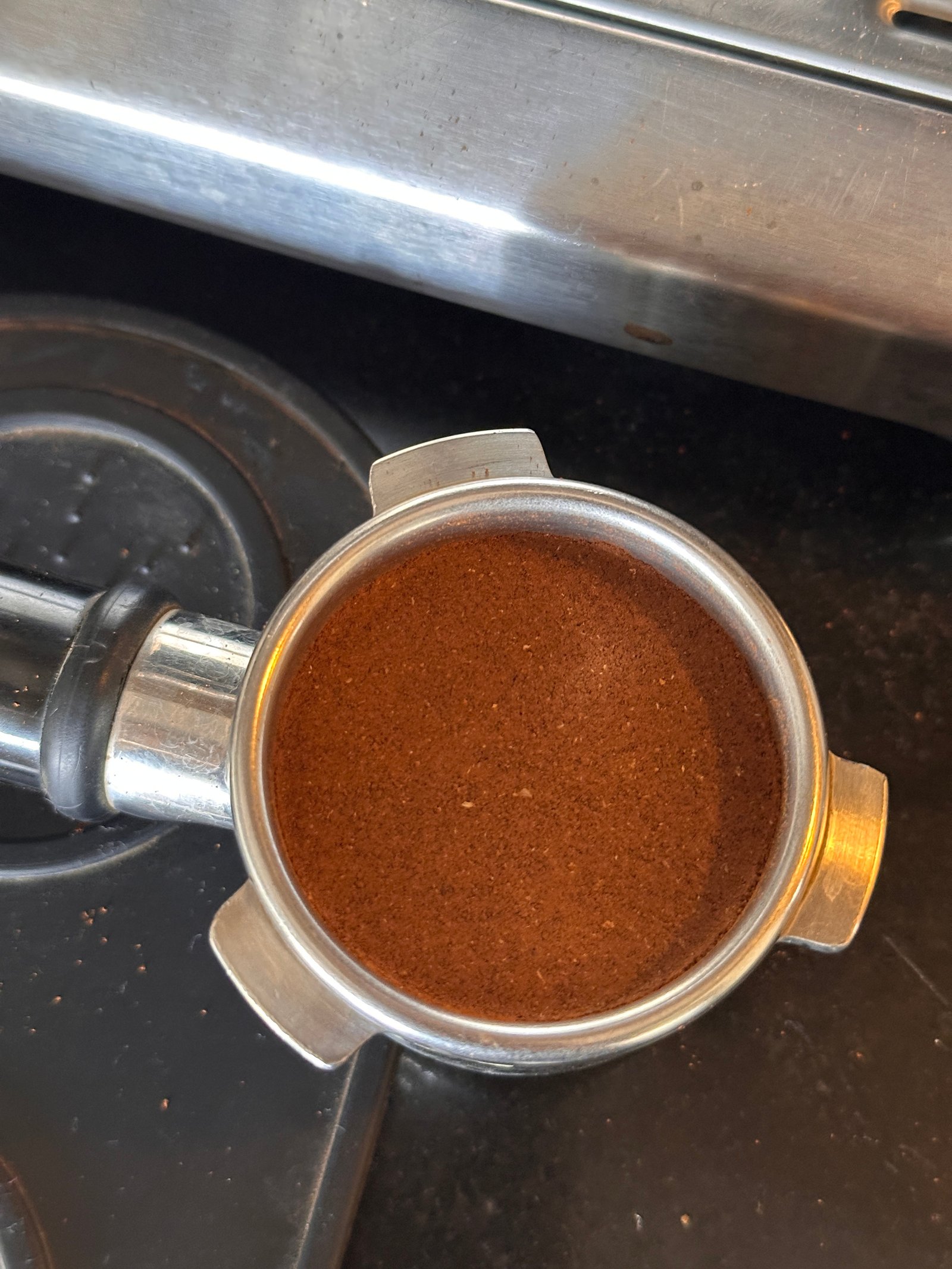 araku selection espresso dose