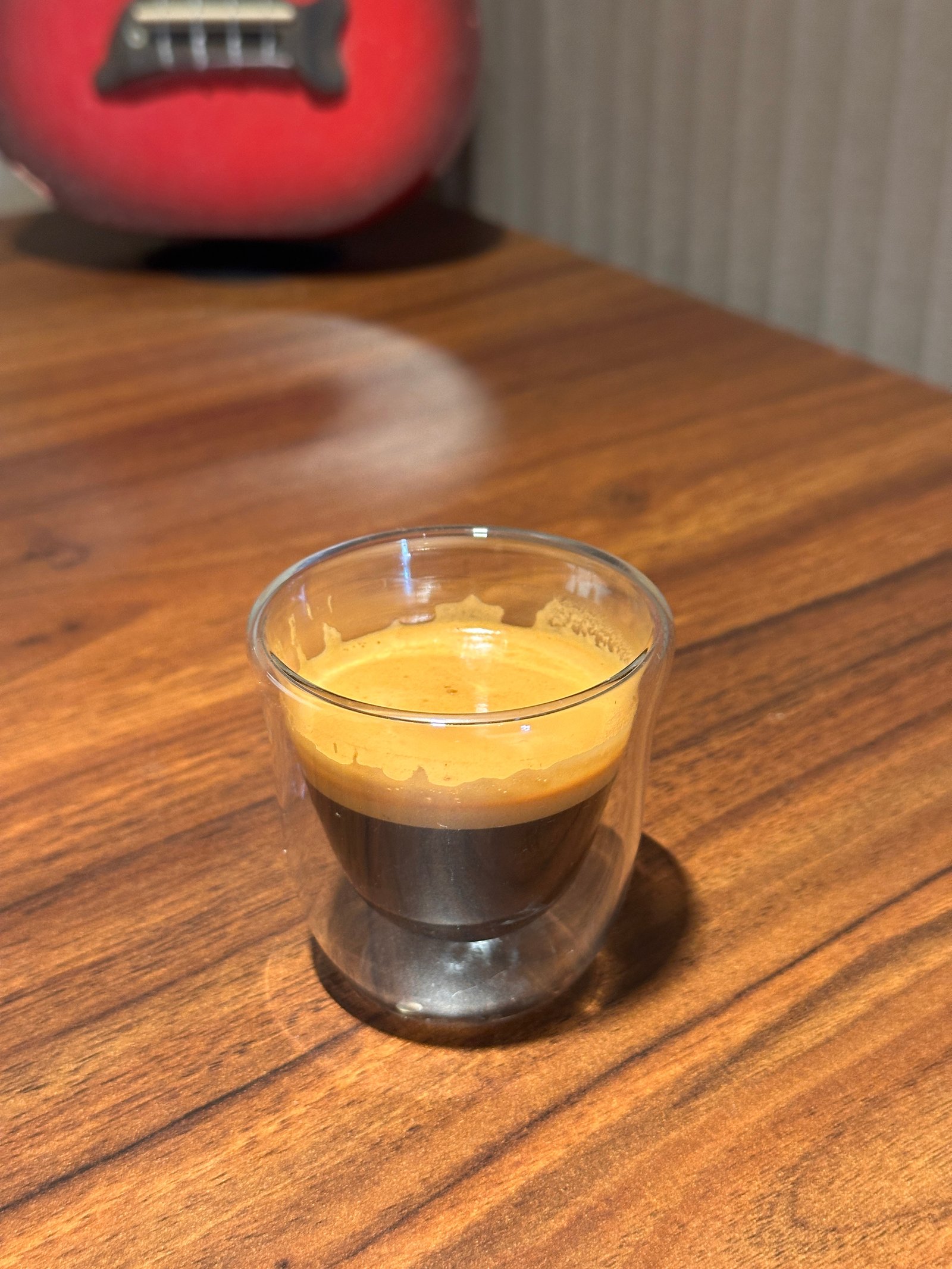 araku selection espresso shot